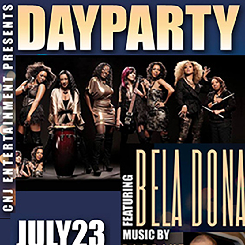 Day Party featuring Bella Dona