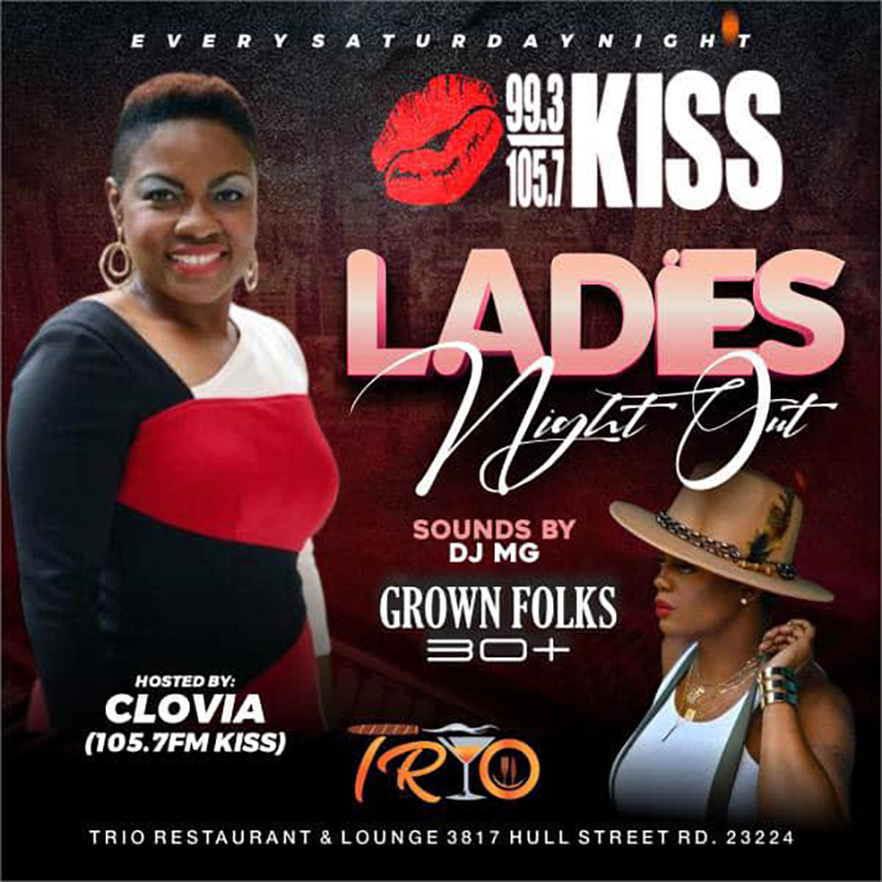 Ladies Night Out hosted by Clovia 104.7 Kiss FM