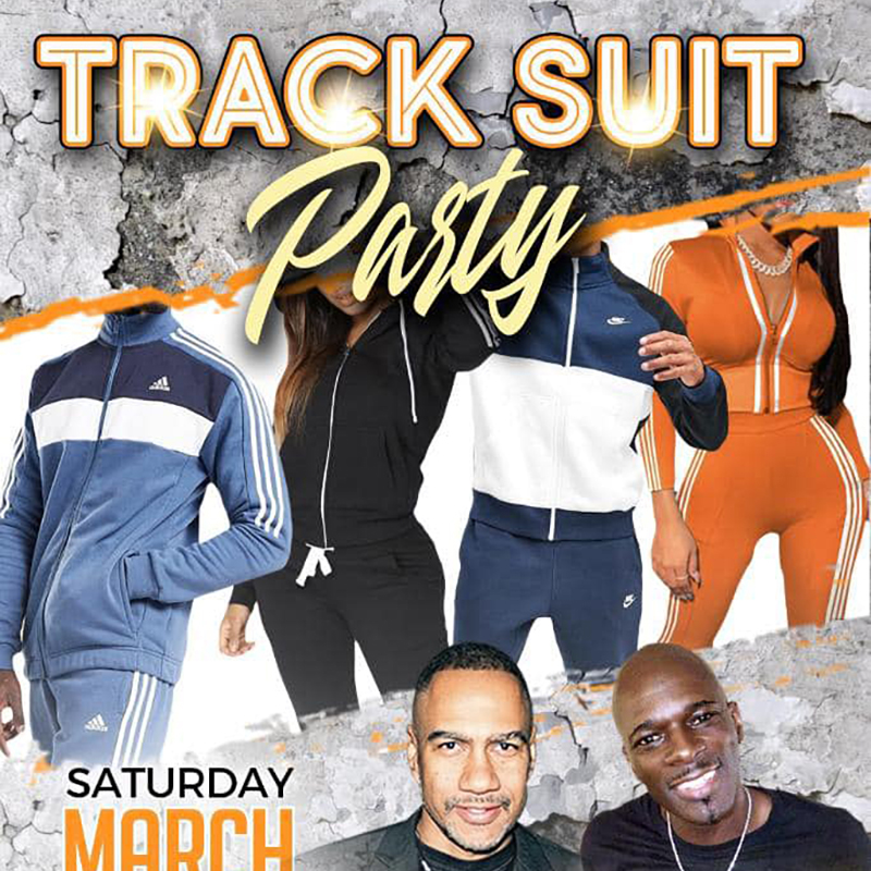 Tracksuit Party